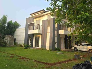 Rumah di BSD jual cepat nego sampai deal dekat Binus Tangeran