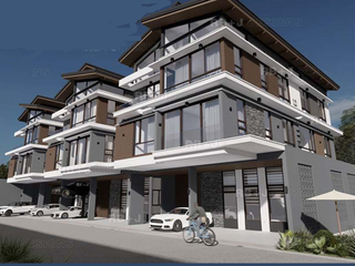 For Sale! New Manila Brandnew House and Lot 90.5M -AJCH