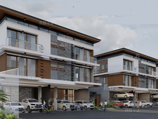 For Sale! Brandnew House and Lot for Sale in New Manila Quezon City 95M -AJCH