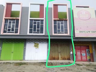 Dijual TANAH & BANGUNAN MURAH & HARGA terjangkau dijamin gak rugi dijual kembali