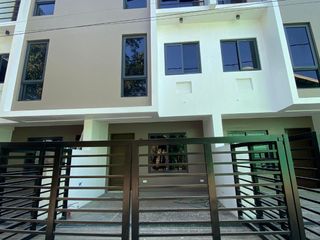 For Sale Townhouse in Tandang Sora Quezon City Ready for Occupancy - JB