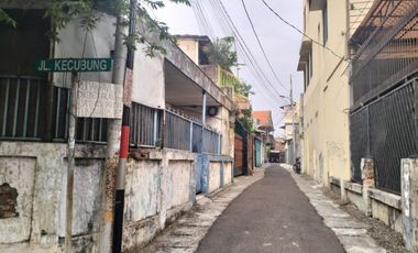 Dijual Rumah di Kramat Kecubung Senen Jakpus