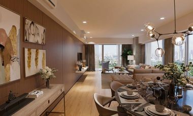 5% to move in - Shang Residence at Wack Wack 3 bedrooms Low floor 231 sqm