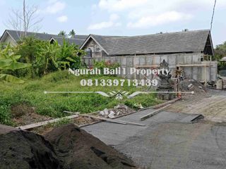 Disewakan Tanah Luas 5,48 Are Kawasan Villa di Ubud Bali