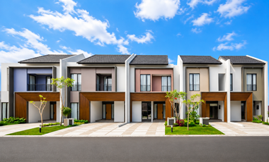 Cluster KAPPA @ Philo Sutera Rasuna – Rumah Modern dengan Lokasi Strategis & Fasilitas Lengkap