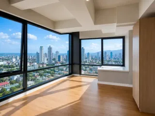 1-Bedroom Condo for Sale Near Ayala Cebu | The Suites at Gorordo