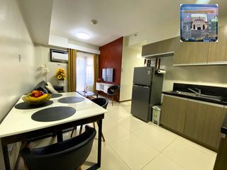 For Sale Furnished 2 Bedroom with 2 Parking in Galleria Cebu