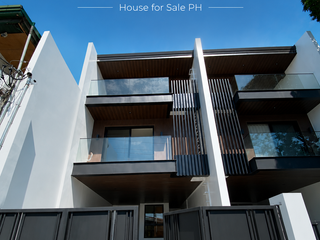 ₱48M Brand New House for Sale: Kapitolyo Pasig - near Valle Verde , Casa Verde , Greenfield District