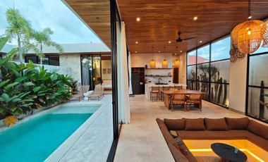VILLA LEASEHOLD 30 TAHUN DIJUAL AREA MUNGGU