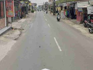 DiSewakan Tanah Jalan Raya Condet,Jakarta Timur