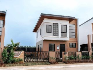 For Sale 2 Storey House and Lot with Car Garage Located in Kaylaway Nasugbu Batangas RAS