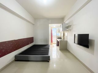 Jual Cepat Apartemen Biintaro Park View Semi Furnished 5 Menit Ke Pintu Tol Veteran