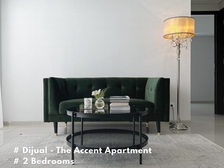 Jual The Accent Apartment Bintaro