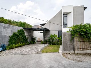 DIJUAL RUMAH VILLA GUEST HOUSE CANTIK DI SEDAYU, BANTUL 15 MENIT KE MALIOBORO YOGYAKARTA.