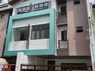 For Sale Furnished 3 Storey Townhouse (Pre-Owned) Located in Kamuning Quezon City RAS