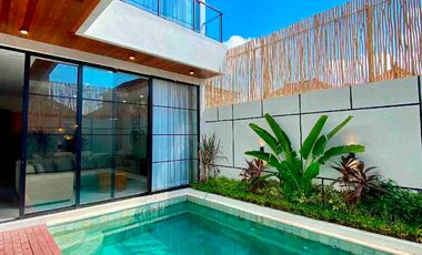 Brand New 3-Bedroom Villa.only 3 Billion. Prime Padonan, Canggu | Modern Living & Excellent Investment Opportunity