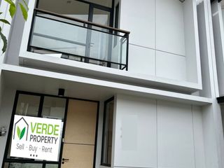 Dijual Rumah Di Cendana Icon Karawaci Tangerang