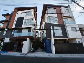 Townhouse for Sale in Mandaluyong Modern Elegant 4Storey-MD