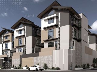 For Sale! Brandnew Townhouse near Wack-Wack San Juan -AJCH