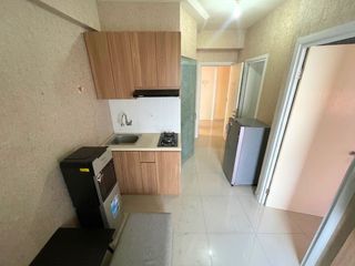 Jual Cepat Apartemen Green Pramuka City 2BR Furnished Samping Green Pramuka Square Mall Kelapa Gading