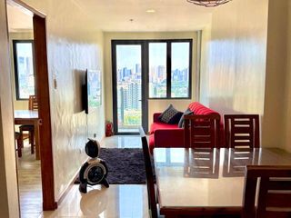 FOR SALE: 46.01 SQM Flat in Baron Tower, San Juan City