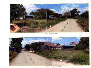 Vacant Lot: Lot 15 Blk. 9 Road Lot 2 McArthur Village, Brgy. Balibago, Sta. Rosa, Laguna - 126sq.m. (FORECLOSED)
