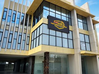 Gedung Kantor 3.5 Lantai di Jombang Tangerang Selatan - Siap Pakai & Strategis