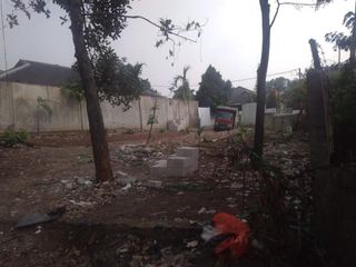 Dijual Tanah kawasan elit 1 menit dari rumah Andre Taulany di Bintaro Jakarta Selatan