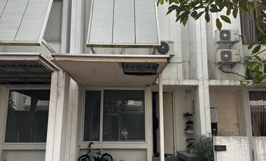 Dijual Murah Banget Rumah Siap Huni di Inspirahaus R Tabebuya