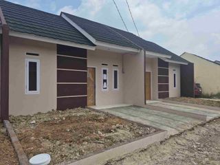 perumahan Subsidi Rasa cluster di kawasan kantor bpk banten