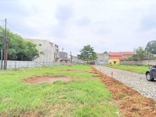 Sisa 3 Unit saja, Tanah Kavling SHM 1 KM ke UNPAM Pusat