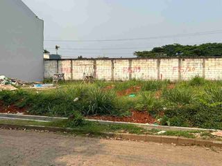 Tanah kavling siap bangun dalam komplek cinere park view