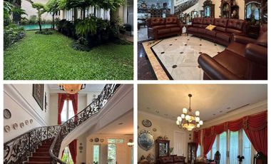 DIJUAL RUMAH DI SELONG, KEBAYORAN BARU JAKARTA SELATAN.