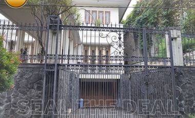 Dijual Rumah Mewah 6 KT Di Area kemanggisan Slipi Jakarta Barat | STD628
