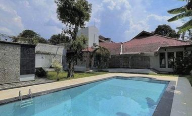 Dijual Cepat Rumah Luas Di Area Ampera/Kemang/Pejaten | STD621