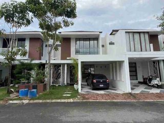 DIJUAL CEPAT Rumah 2 Lantai Grand Orchid Batam Center Fully Furnished