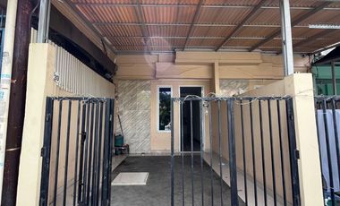 Dijual Rumah di Taman Palem Lestari Uk 3,75X12,5