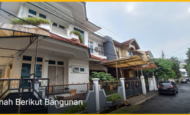 Dijual Rumah di Serdang 1 Duren Sawit