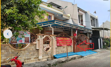 Dijual Rumah di Taman Kencana Cengkareng