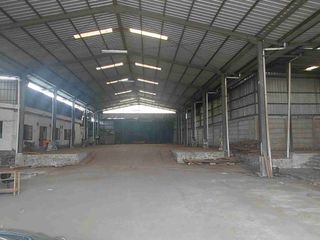 Disewakan gudang ada kantor dan mess di Cibinong Bogor