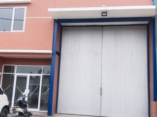DIJUAL GUDANG ADA OFFICE 2 LANTAI DI PASAR KEMIS TANGERANG