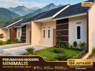 rumah subsidi samping kampus  uin serang