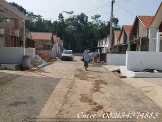 Dijual rumah di Jatirejo tahap II, Lt 120m2 Unit terbatas.