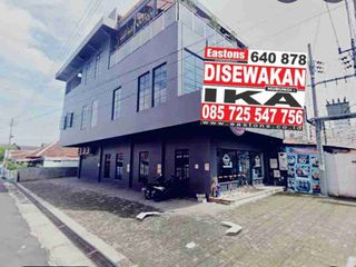 ruko strategis siap pakai