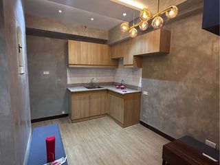 1 berdoom condominium unit in Brixton Place for rent