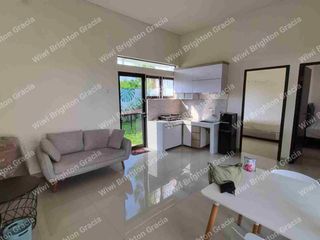 RUMAH HOOK POJOK FURNISHED SIAP HUNI KEDATON BSB CITY SEMARANG