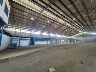Gudang Siap Pakai High Ceiling Akses Container 40 Ft di Serang Banten