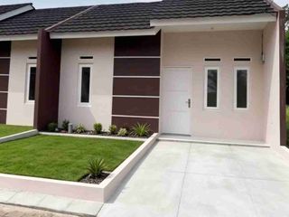 Sukawana Asri Rumah Subsidi di Pusat Kota Serang Samping Kampus UIN 2 Smh Banten