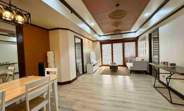 Newly Renovated 2 Bedroom Condominium Unit in Valencia Hills Tower B in Quezon City for Sale