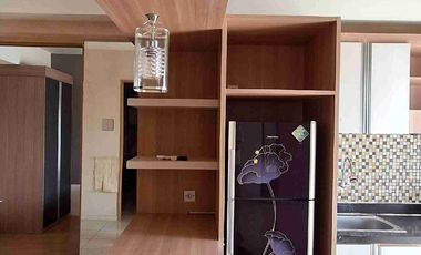 EDUCITY 2 BR dan studio jejer furnish dekat Pakuwon City Mall, ITS, WM